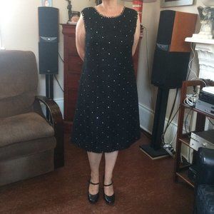 Vintage circa 1950-60's Party dress